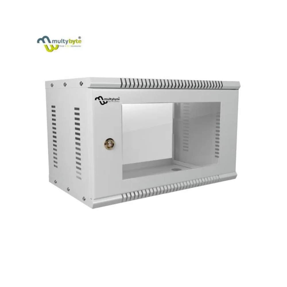 Multybyte Networking Rack 4U view 3
